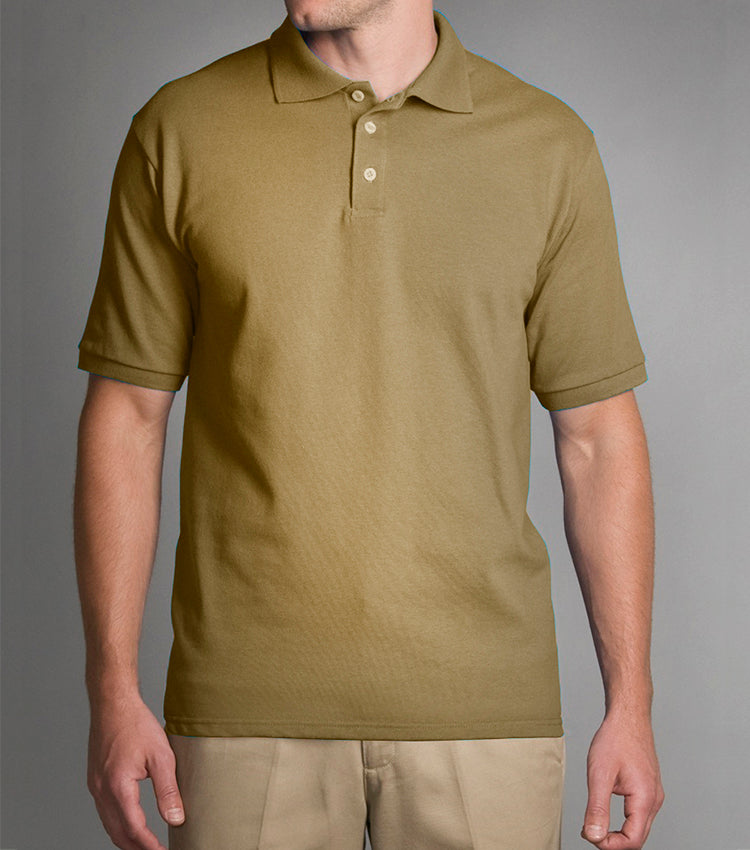 YAZBEK Men’s Polo Sports Shirt