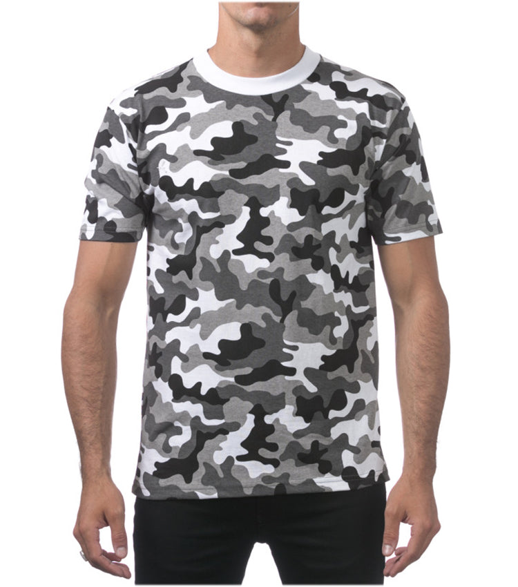 PRO CLUB Men’s Comfort Short Sleeve Tee