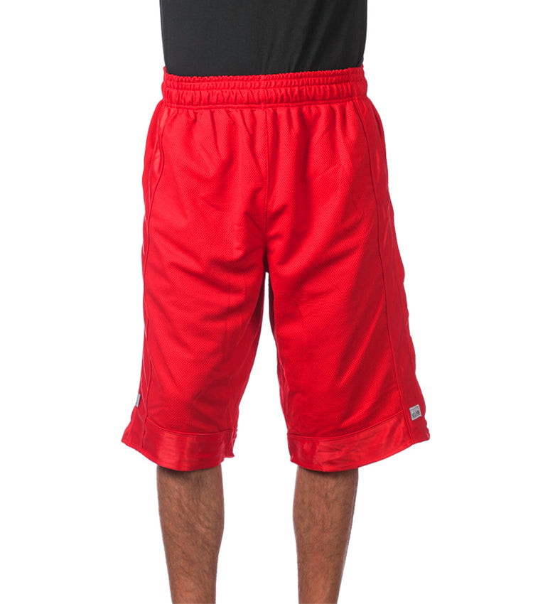 PRO CLUB Men’s Heavyweight Mesh Shorts