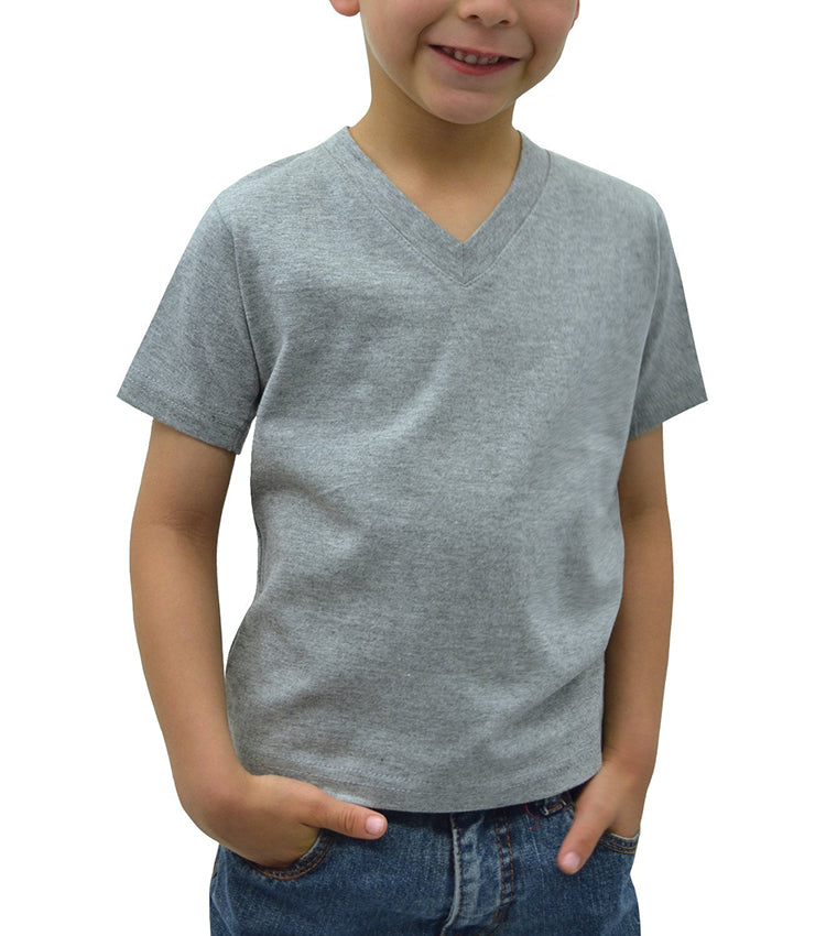 PRO 5 Kid’s V-Neck Short Sleeve T-Shirt