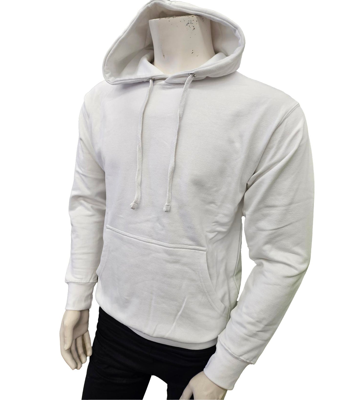 TEN Men’s Fleece Pullover Hood