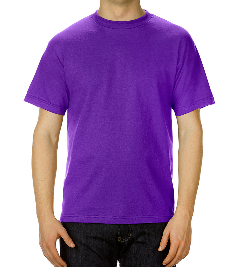 AAA Adult Short Sleeve Tee