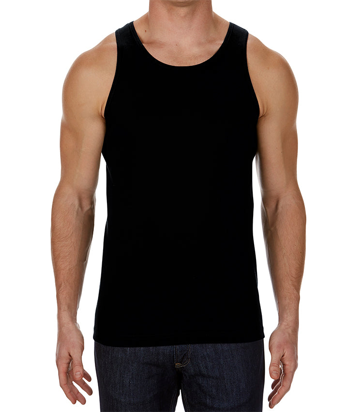 AAA Adult Tank Top