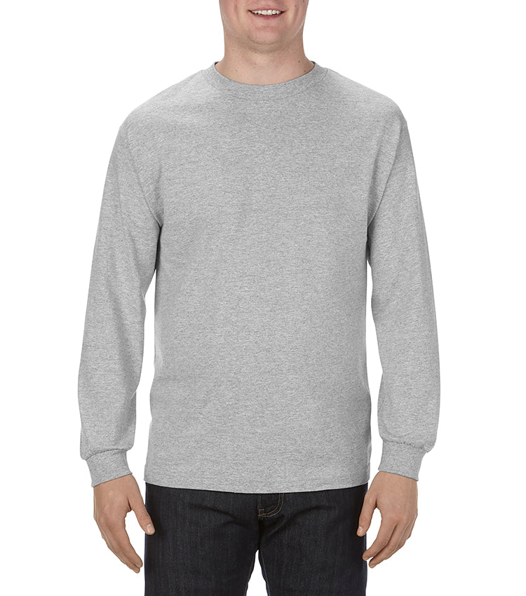 AAA Adult Long Sleeve Tee