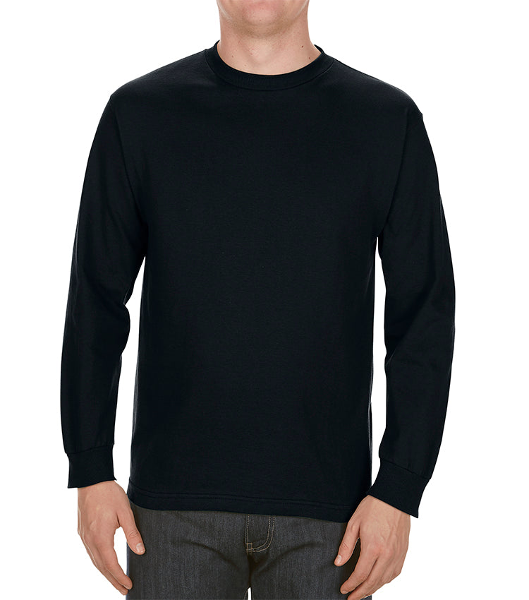 American Apparel Adult Long Sleeve Tee