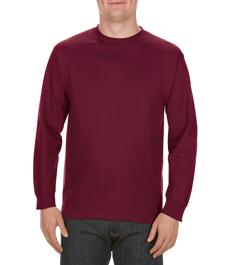 AAA Adult Long Sleeve Tee
