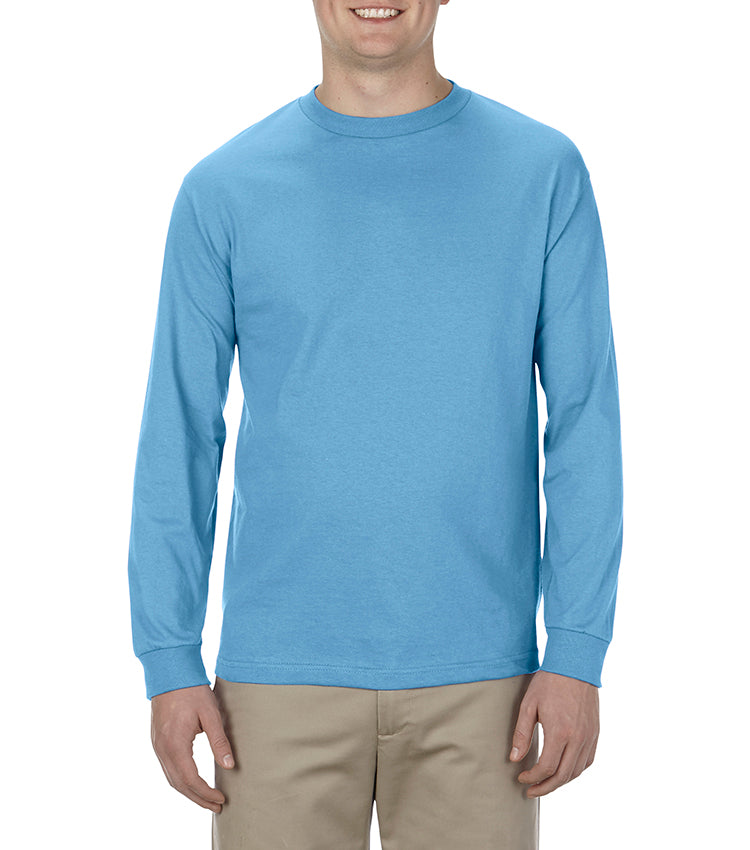AAA Adult Long Sleeve Tee