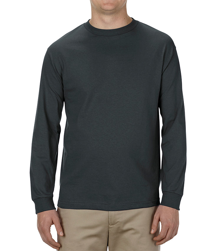 American Apparel Adult Long Sleeve Tee