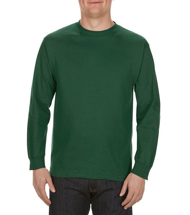 AAA Adult Long Sleeve Tee