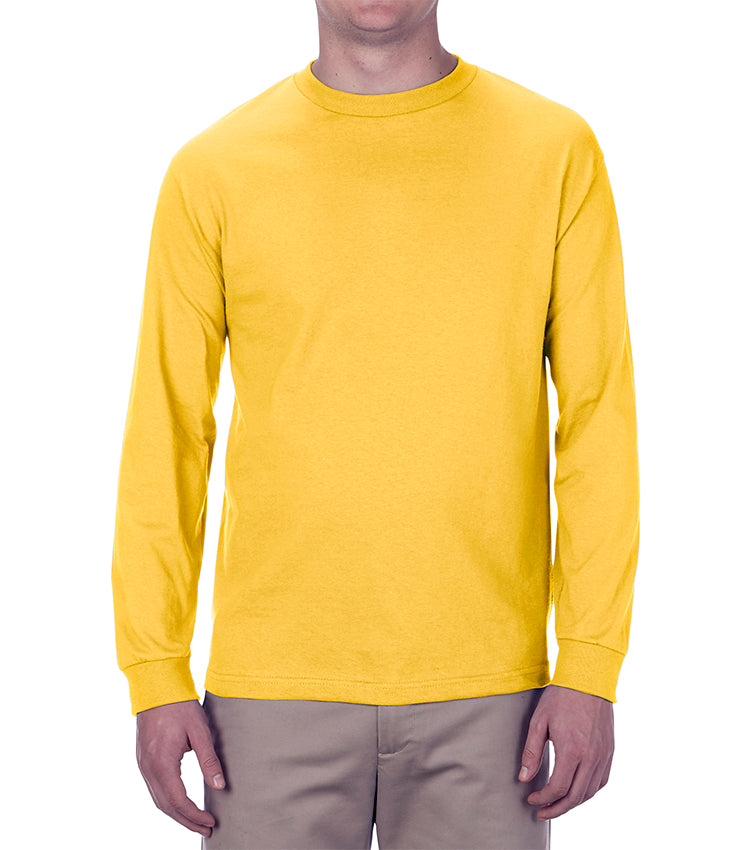 AAA Adult Long Sleeve Tee