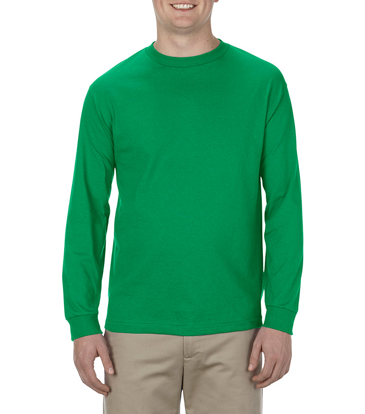 American Apparel Adult Long Sleeve Tee
