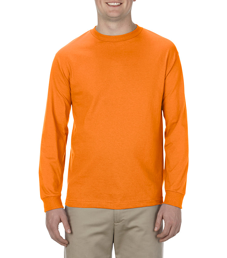 American Apparel Adult Long Sleeve Tee