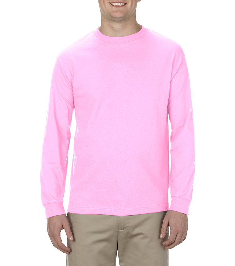 AAA Adult Long Sleeve Tee