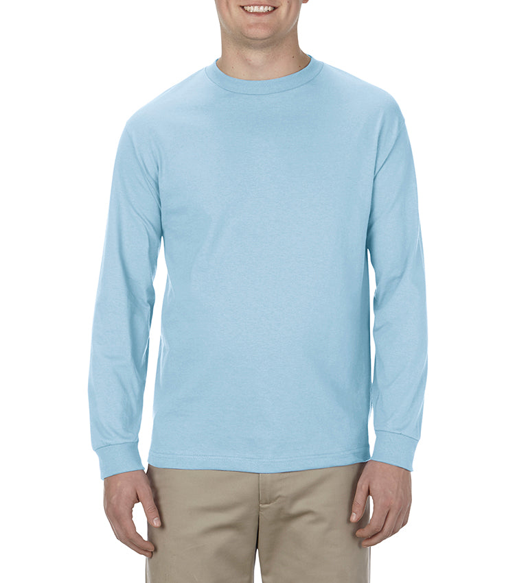 AAA Adult Long Sleeve Tee