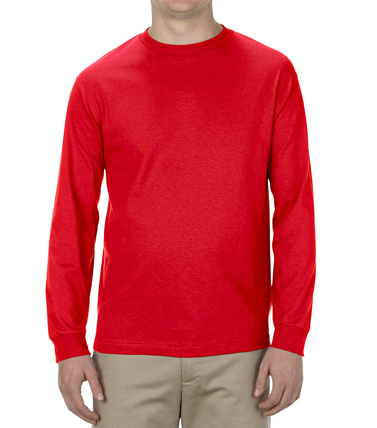 American Apparel Adult Long Sleeve Tee