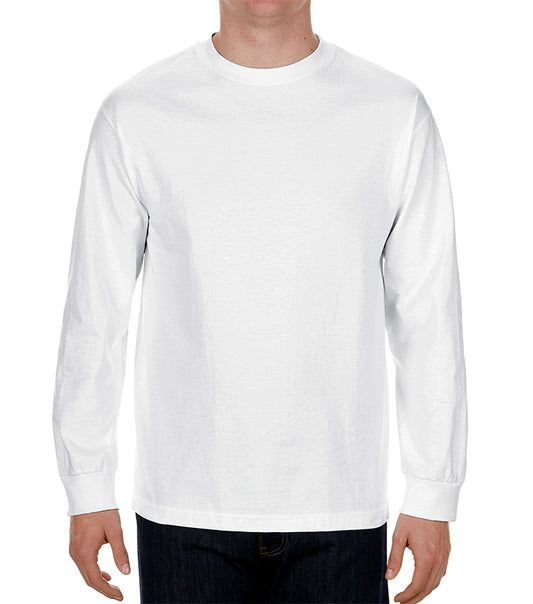 AAA Adult Long Sleeve Tee