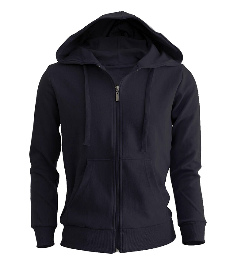 TEN Men’s Fleece Zipper Hood