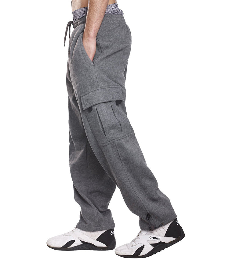 PRO 5 Fleece Cargo Pants