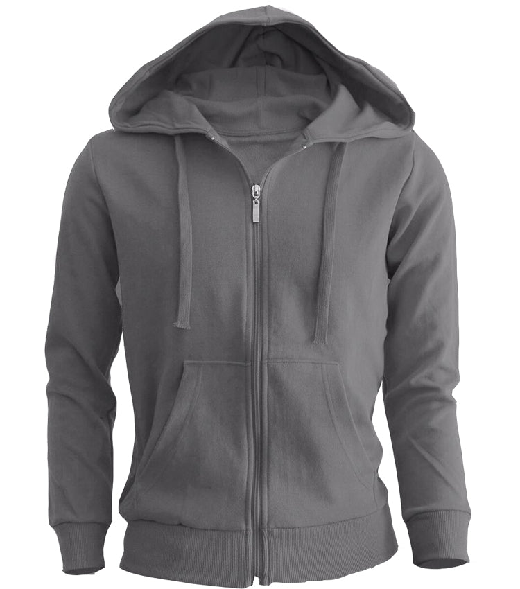 TEN Men’s Fleece Zipper Hood