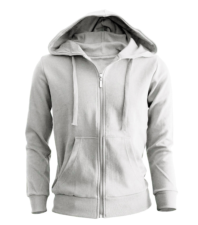 TEN Men’s Fleece Zipper Hood