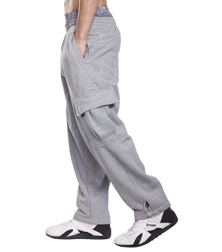 PRO 5 Fleece Cargo Pants