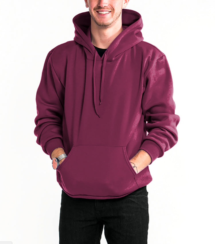 HILL Men’s Pullover Hoodie