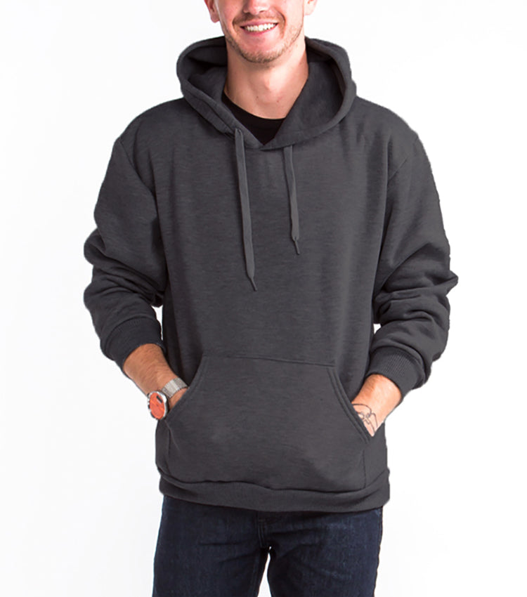 HILL Men’s Pullover Hoodie