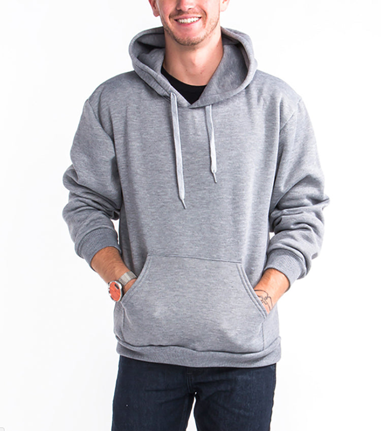 HILL Men’s Pullover Hoodie