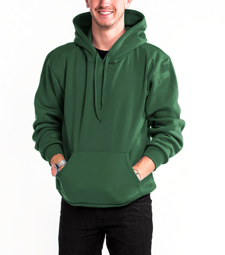 HILL Men’s Pullover Hoodie