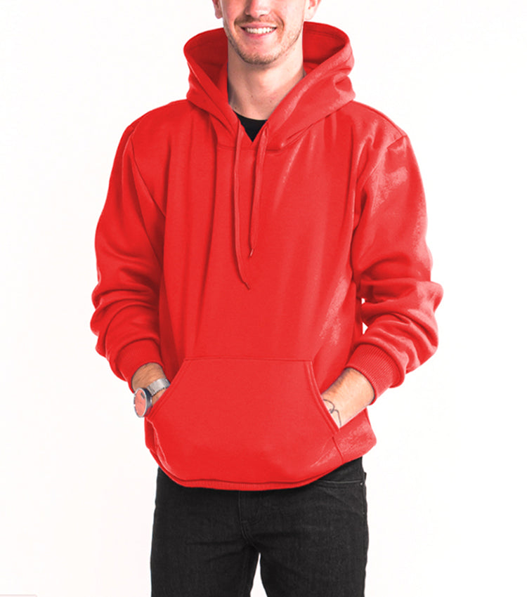 HILL Men’s Pullover Hoodie