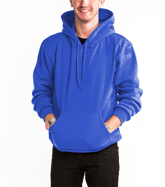 HILL Men’s Pullover Hoodie