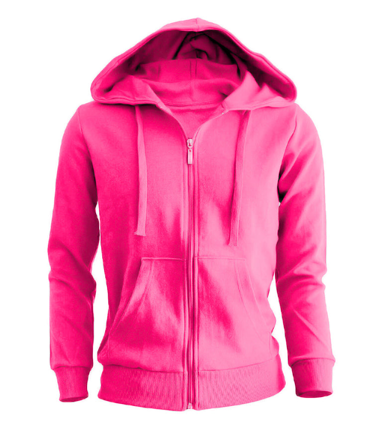 TEN Men’s Fleece Zipper Hood