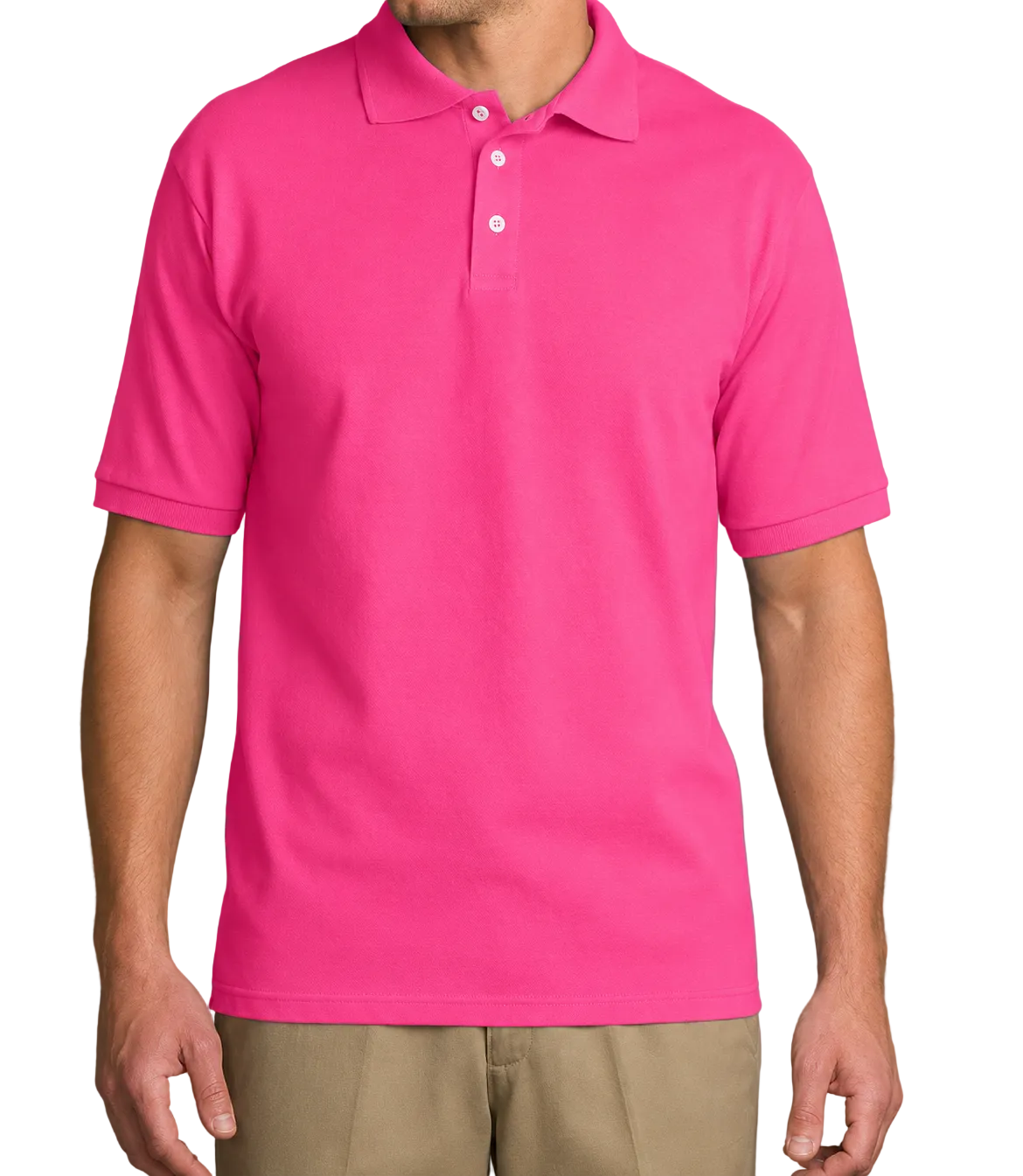 YAZBEK Men’s Polo Shirt