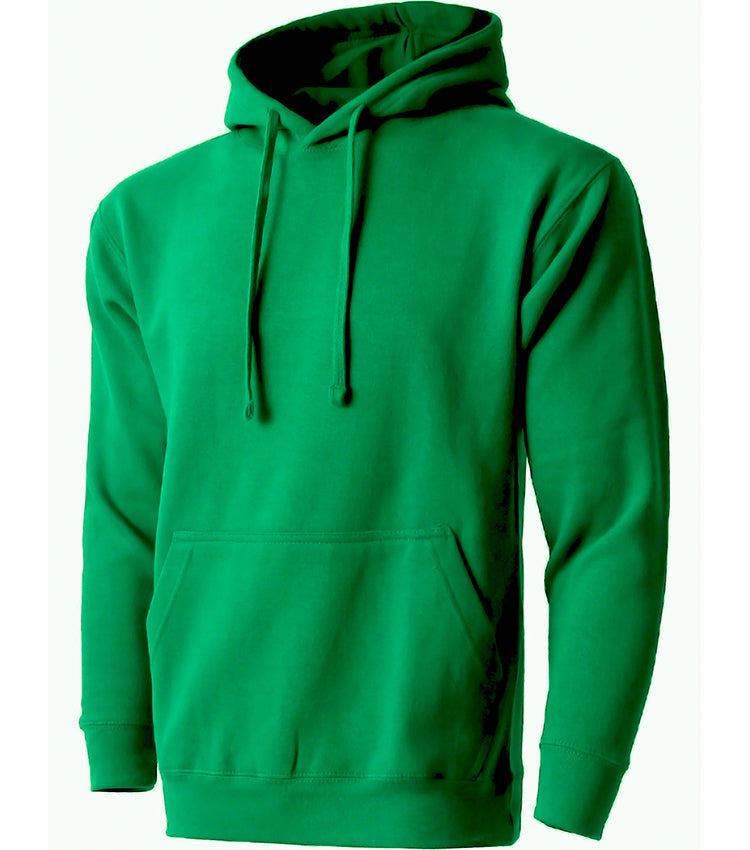 TEN Men’s Fleece Pullover Hood