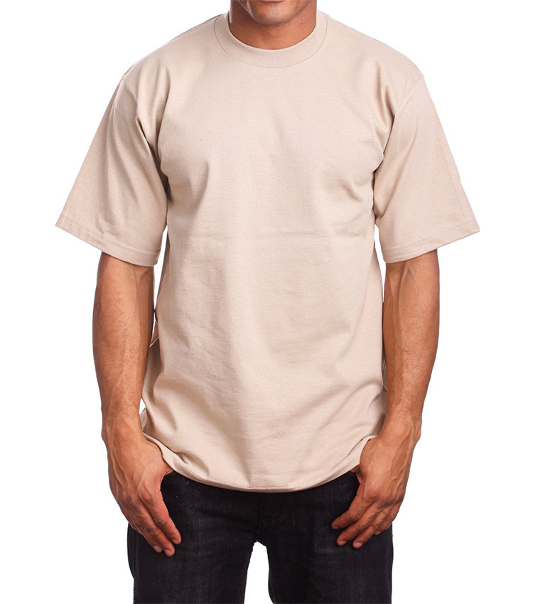 PRO 5 Super Heavy Short Sleeve T-shirt