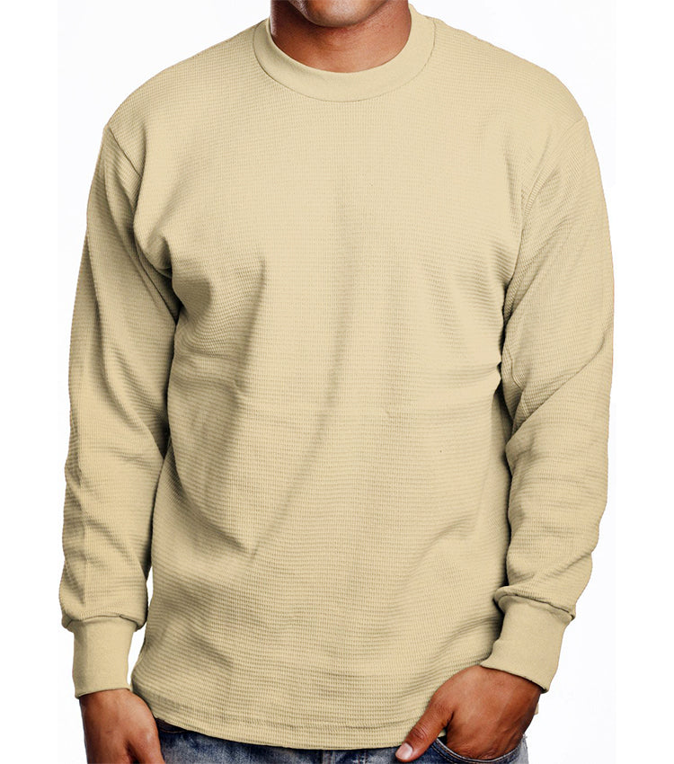 PRO 5 Thermal Knit Top