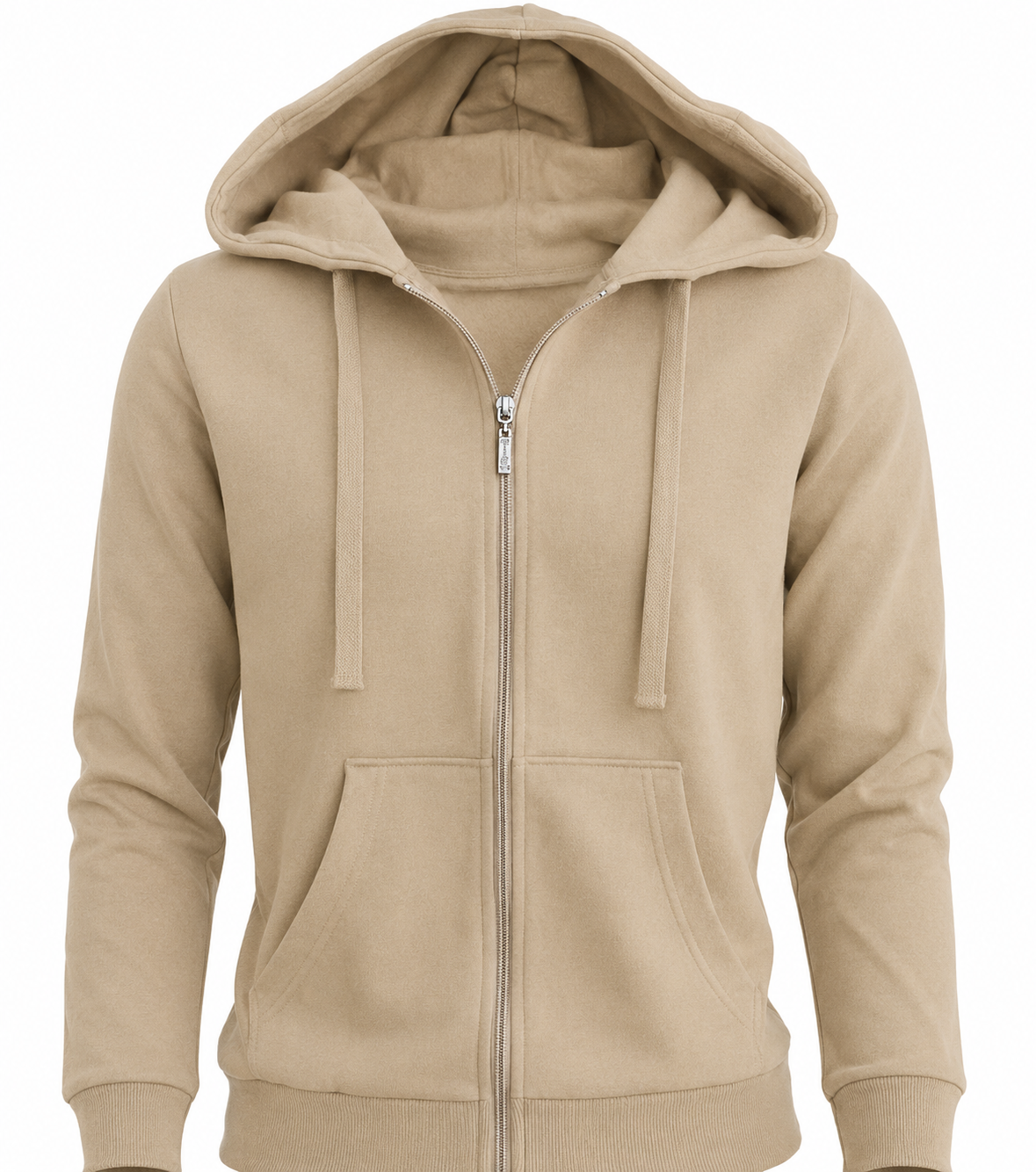 TEN Men’s Fleece Zipper Hood