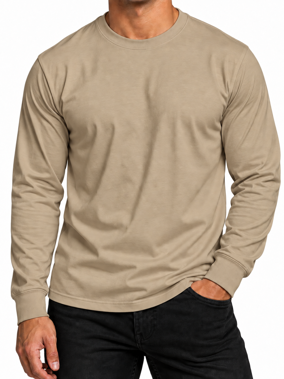 PRO5 Super Heavy Long Sleeve T-Shirt