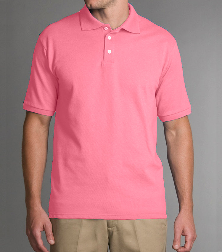 YAZBEK Men’s Polo Sports Shirt