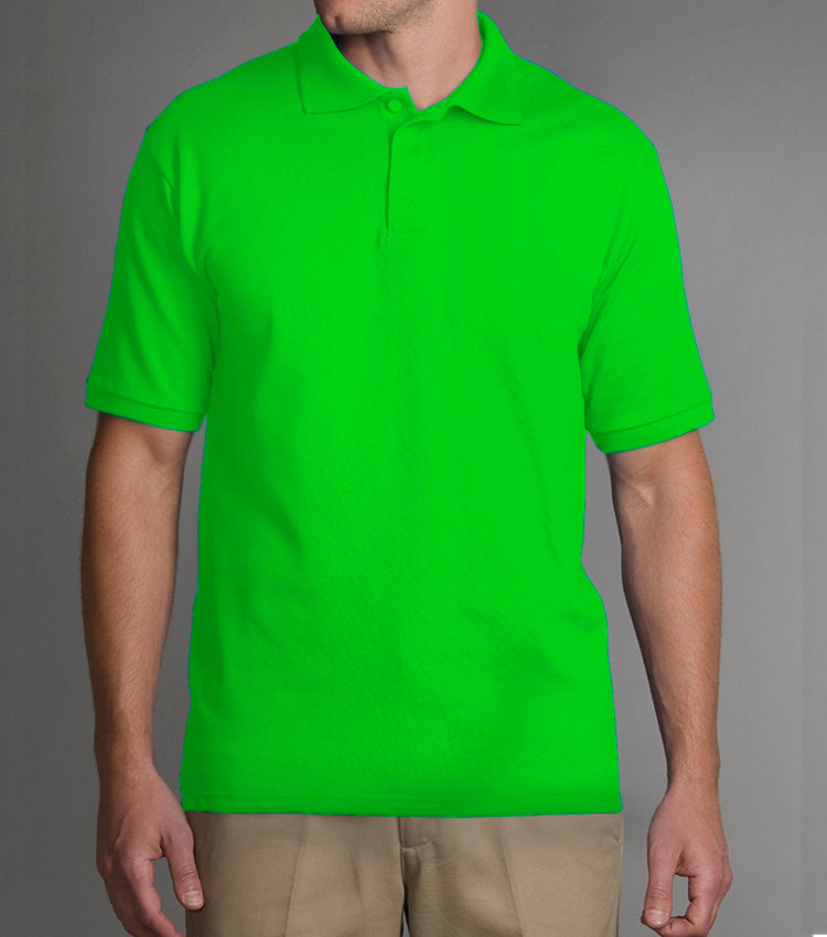 YAZBEK Men’s Polo Sports Shirt