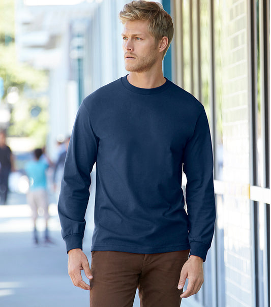 AAA Adult Long Sleeve Tee