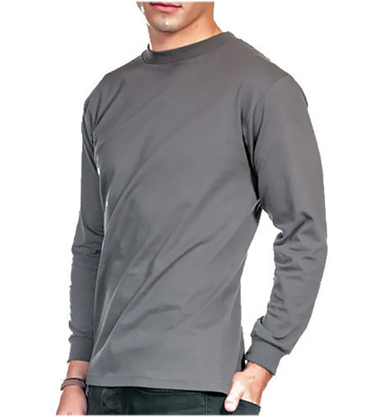 SHAKA Max Heavyweight L/S Shirt