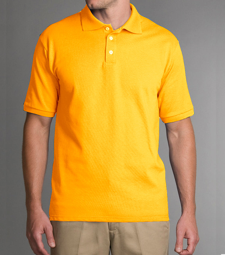 YAZBEK Men’s Polo Sports Shirt
