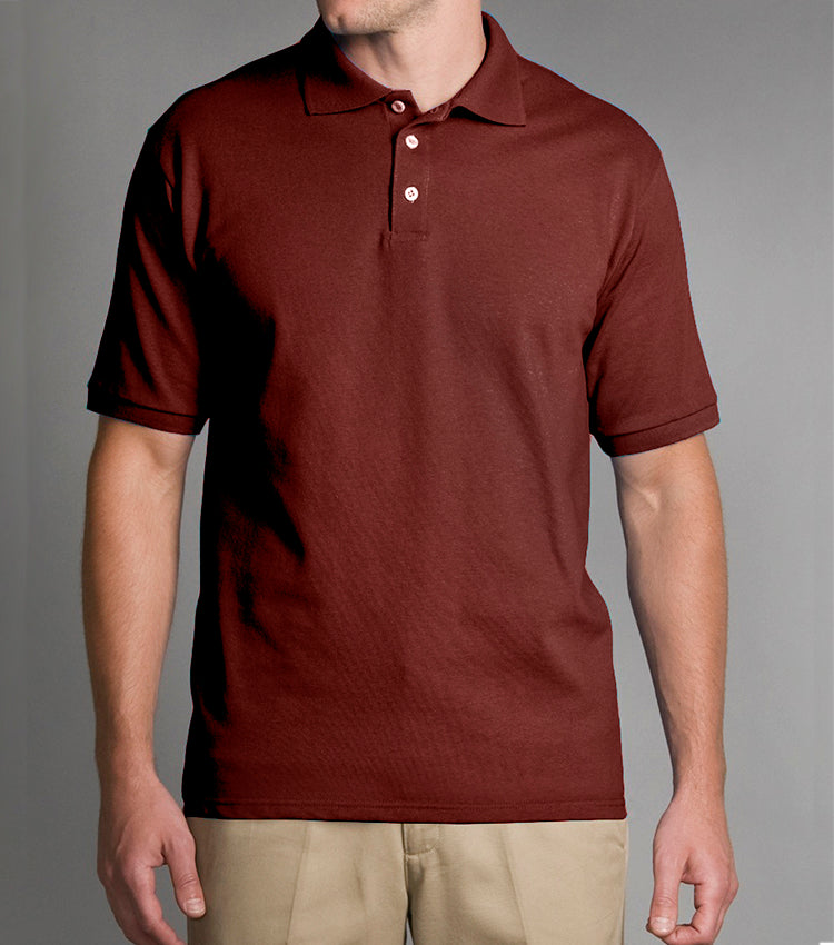 YAZBEK Men’s Polo Sports Shirt