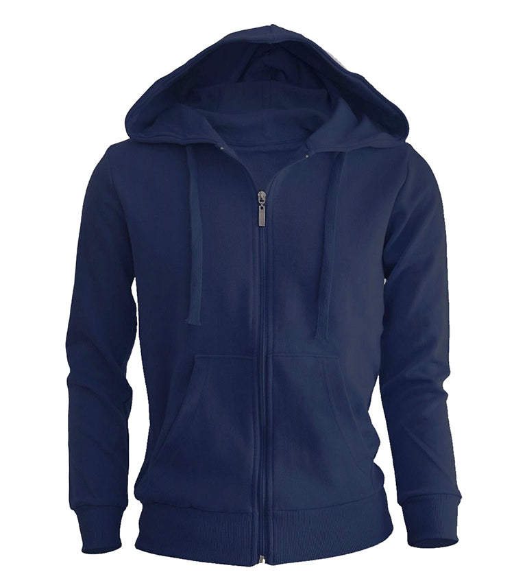 TEN Men’s Fleece Zipper Hood