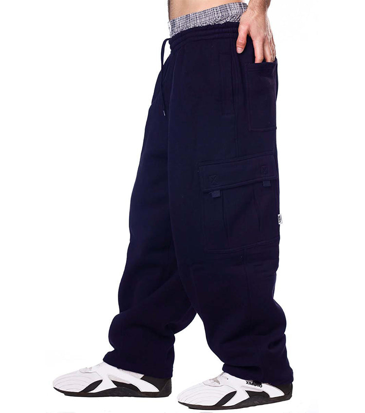 PRO 5 Fleece Cargo Pants