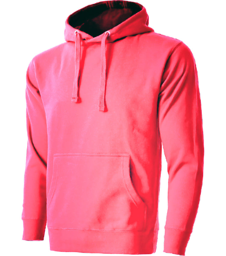 TEN Men’s Fleece Pullover Hood