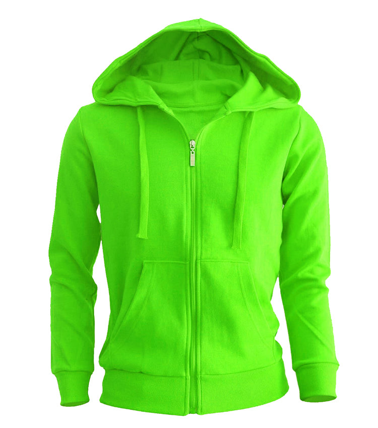 TEN Men’s Fleece Zipper Hood