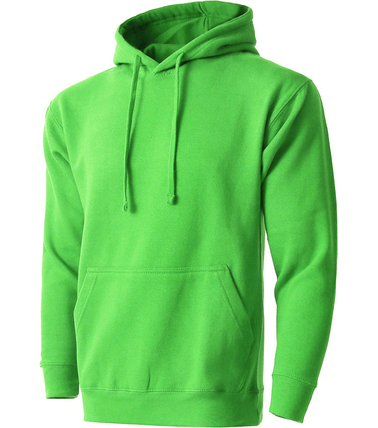 TEN Men’s Fleece Pullover Hood