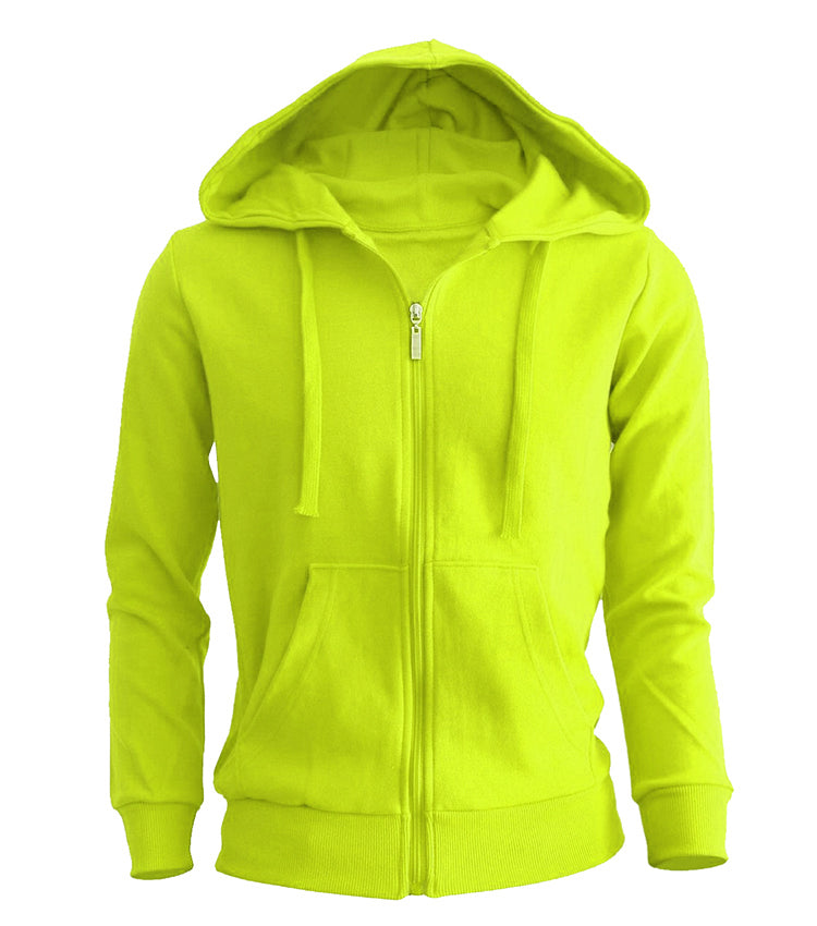 TEN Men’s Fleece Zipper Hood